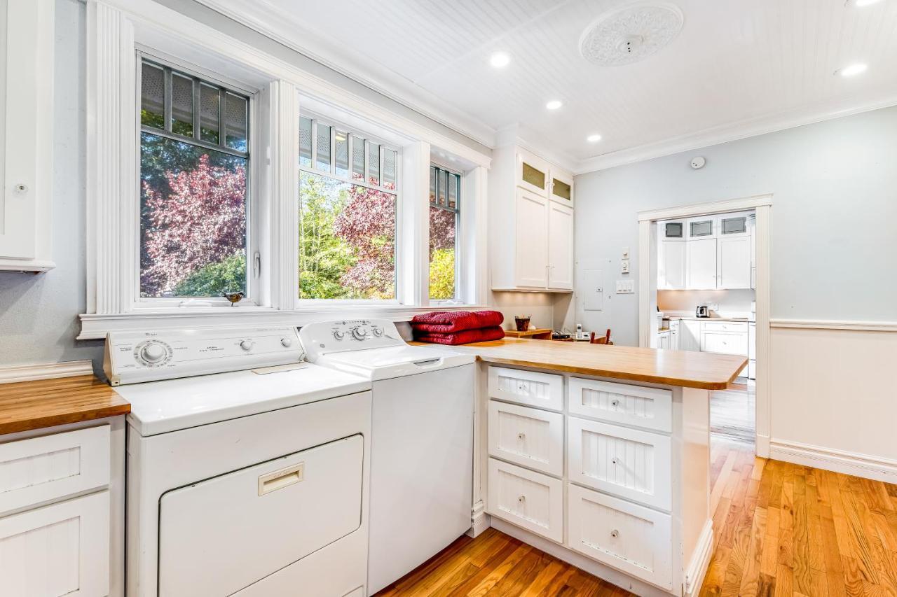 Peaceful Farm Rental in Sequim Exterior foto