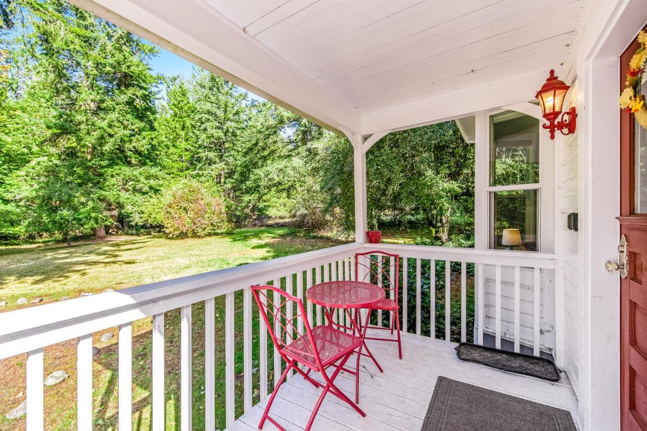 Peaceful Farm Rental in Sequim Exterior foto