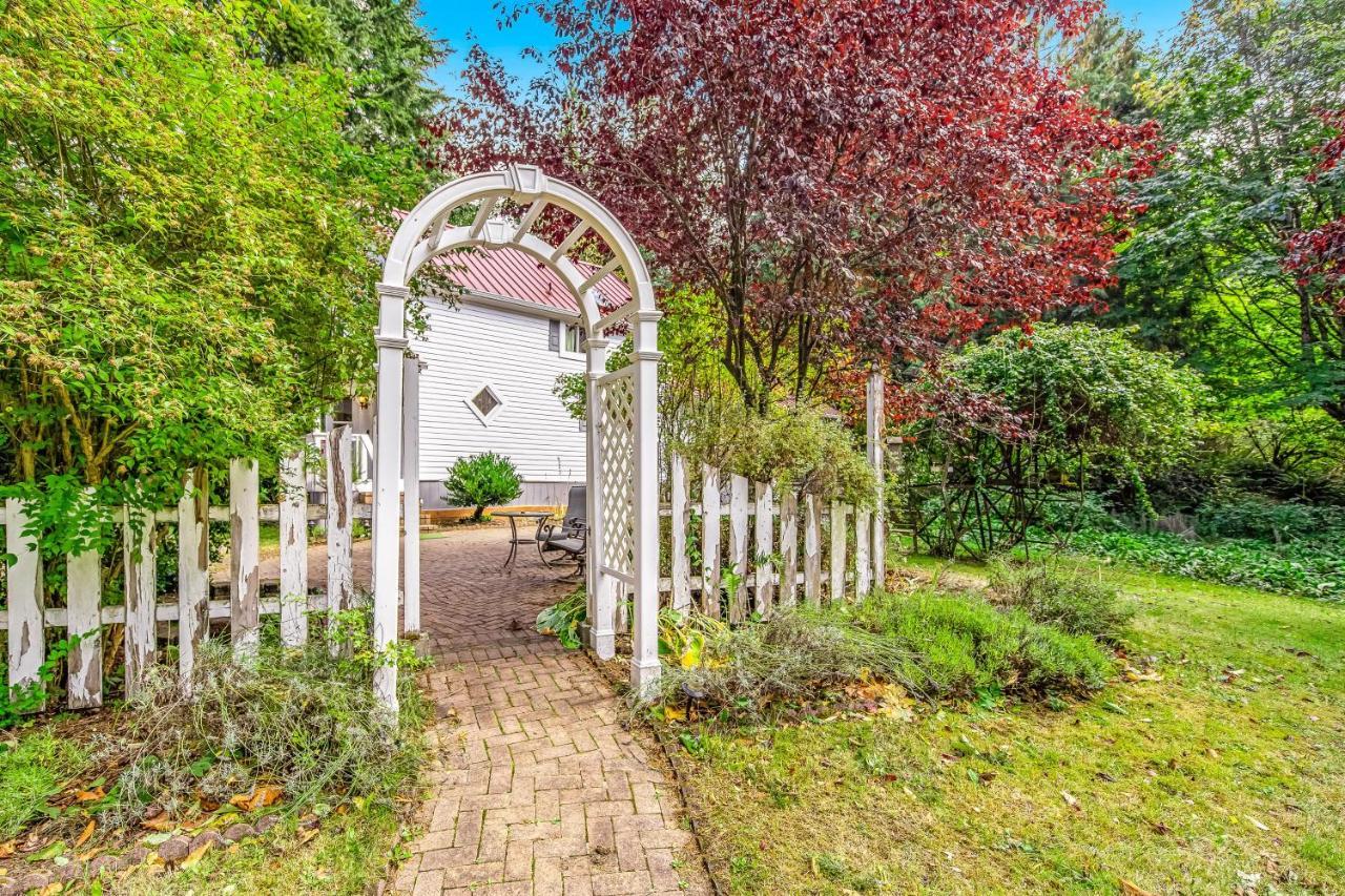 Peaceful Farm Rental in Sequim Exterior foto