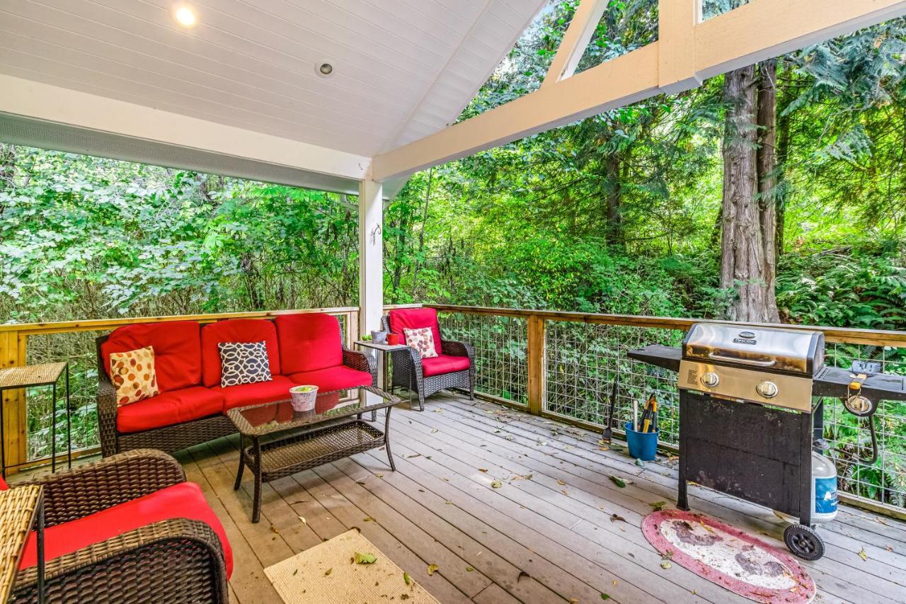 Peaceful Farm Rental in Sequim Exterior foto